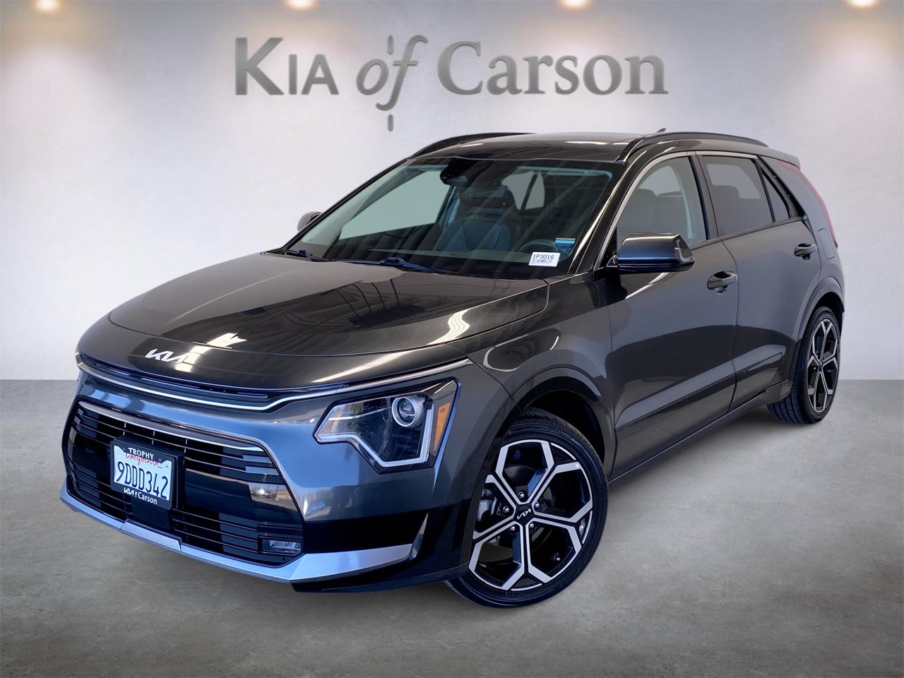 Certified 2023 Kia Niro EX Touring FWD image 1