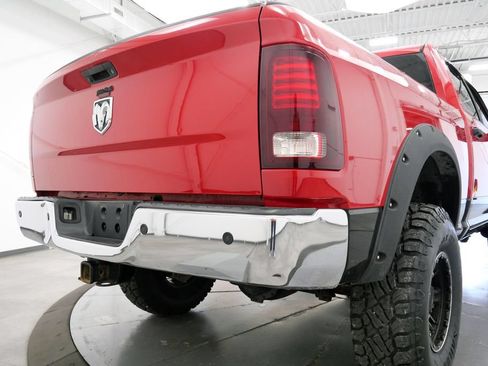 Used 2016 RAM 2500 Power Wagon w/ Luxury Group AWD/4WD image 35