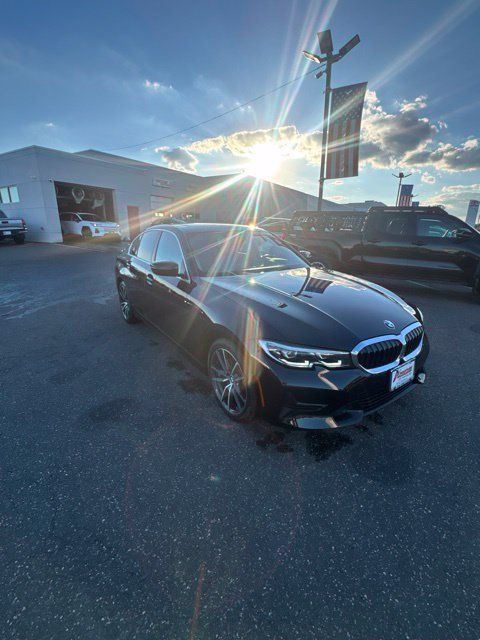 Used 2020 BMW 330i xDrive Sedan w/ Premium Package AWD/4WD image 8
