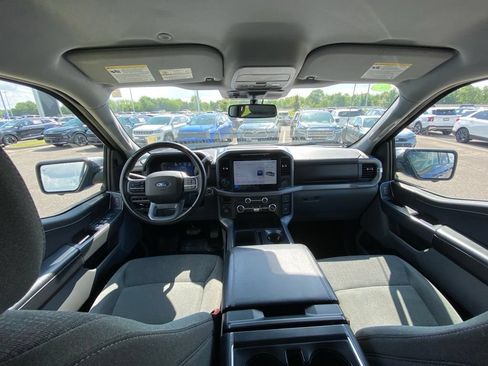 Used 2024 Ford F150 XLT w/ Equipment Group 302A MID AWD/4WD image 23