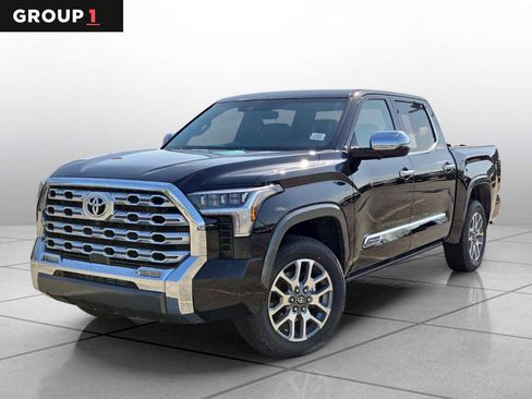 New 2026 Toyota Tundra 1794 Edition AWD/4WD image 1