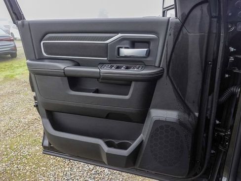 New 2026 RAM 3500 Big Horn AWD/4WD image 23