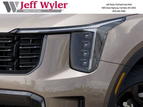 New 2026 Kia Sorento SX Prestige image 11