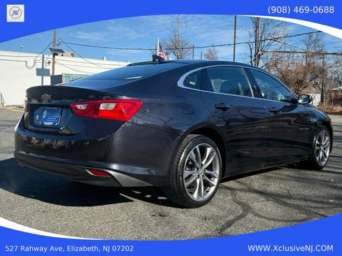 Used 2023 Chevrolet Malibu LT image 4