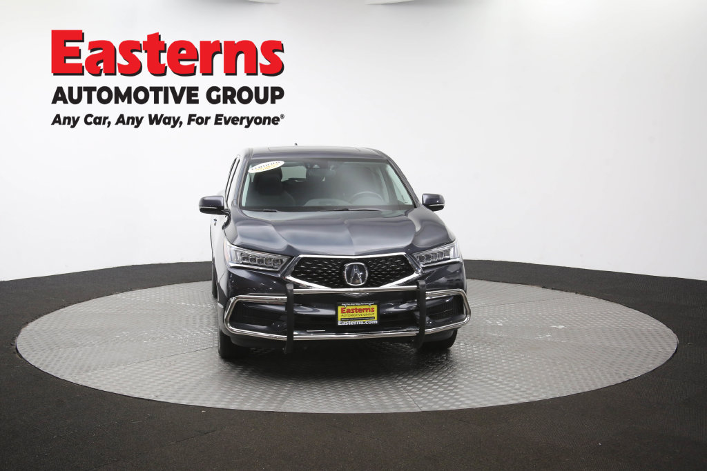 Used 2020 Acura MDX w/ Technology Package AWD/4WD image 57