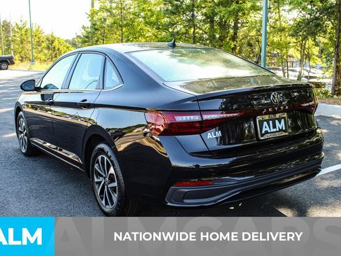 Used 2025 Volkswagen Jetta S FWD image 4