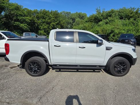 Used 2022 Ford Ranger Lariat w/ Equipment Group 501A High AWD/4WD image 9