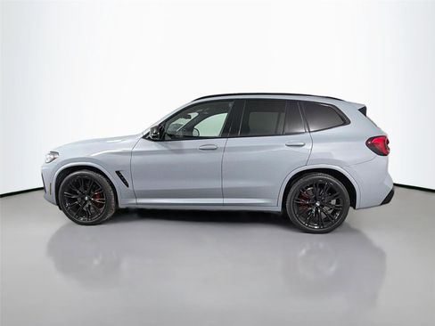 Certified 2024 BMW X3 M40i w/ Premium Package AWD/4WD image 8