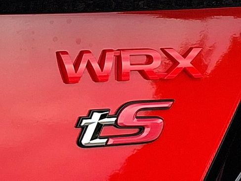 New 2026 Subaru WRX tS AWD/4WD image 12