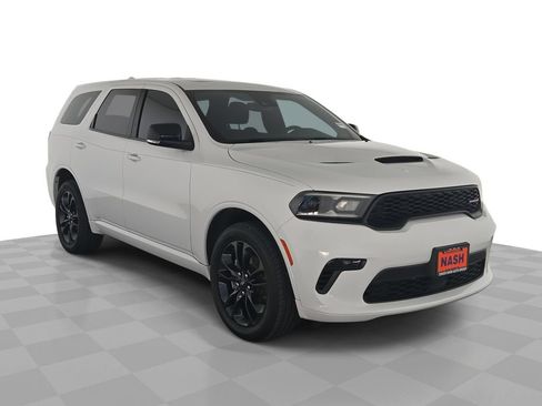 Used 2022 Dodge Durango GT AWD/4WD image 1