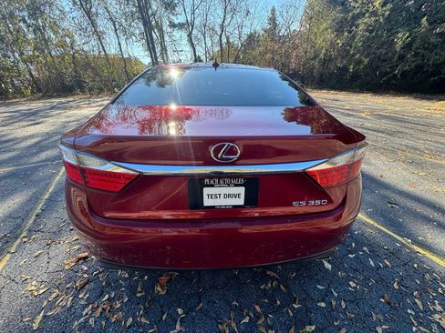 Used 2013 Lexus ES 350 w/ Premium Pkg image 8