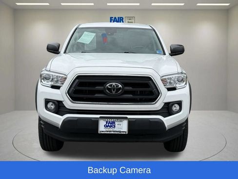 Used 2023 Toyota Tacoma SR5 w/ SX Package AWD/4WD image 3