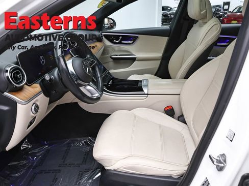 Used 2023 Mercedes-Benz C 300 4MATIC Sedan image 14