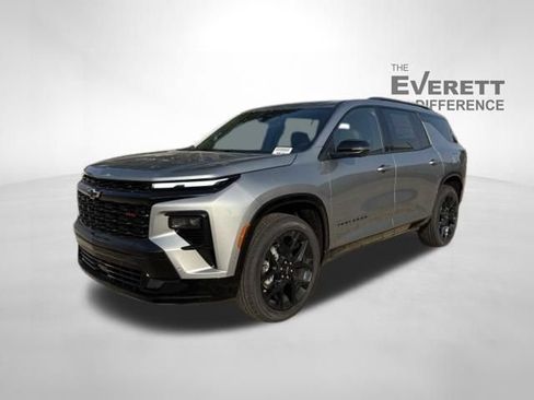 New 2026 Chevrolet Traverse RS FWD image 3