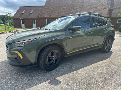 Used 2024 Subaru Crosstrek 2.5i Sport AWD/4WD image 1