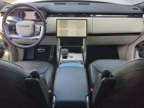 Used 2024 Land Rover Range Rover Long Wheelbase SE AWD/4WD image 14