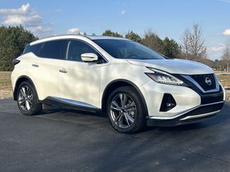 Used 2019 Nissan Murano Platinum w/ Cargo Package video 2