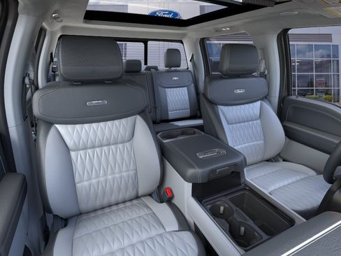 New 2024 Ford F250 Limited w/ FX4 Off-Road Package AWD/4WD image 10