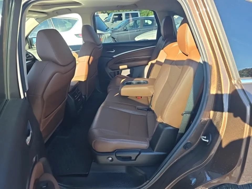 Used 2019 Acura MDX w/ Technology Package AWD/4WD image 7