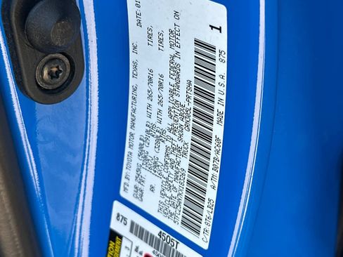 Used 2019 Toyota Tacoma TRD Pro w/ Desert Air Intake Package image 28