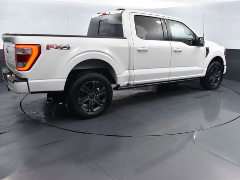 Certified 2023 Ford F150 Lariat w/ Equipment Group 502A High image 4