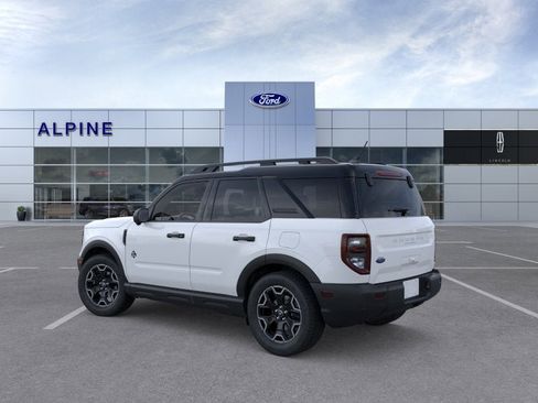 New 2026 Ford Bronco Sport Outer Banks w/ Outer Banks Tech Package+ AWD/4WD image 4