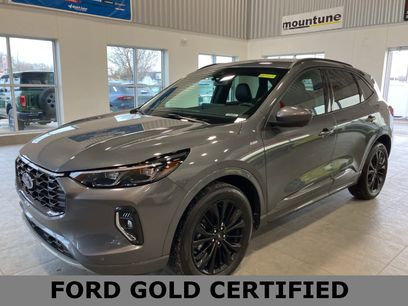 Used 2023 Ford Escape ST-Line Elite