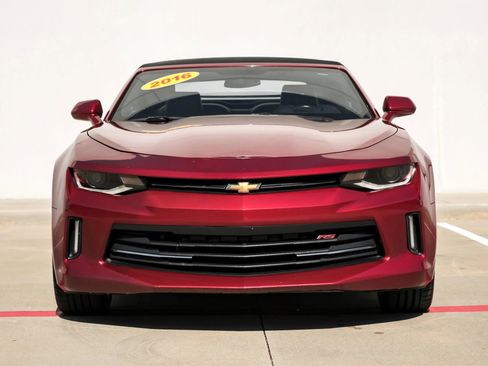 Used 2016 Chevrolet Camaro LT image 6