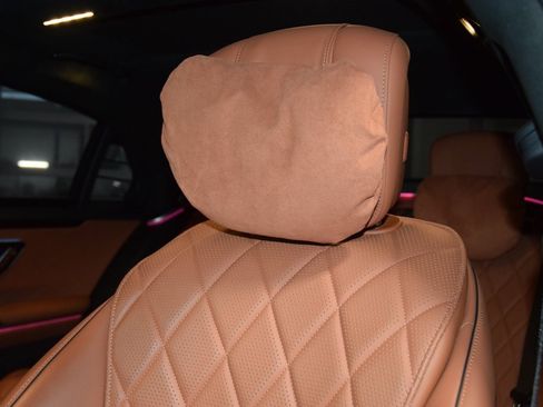 Used 2022 Mercedes-Benz S 580 4MATIC Sedan image 34