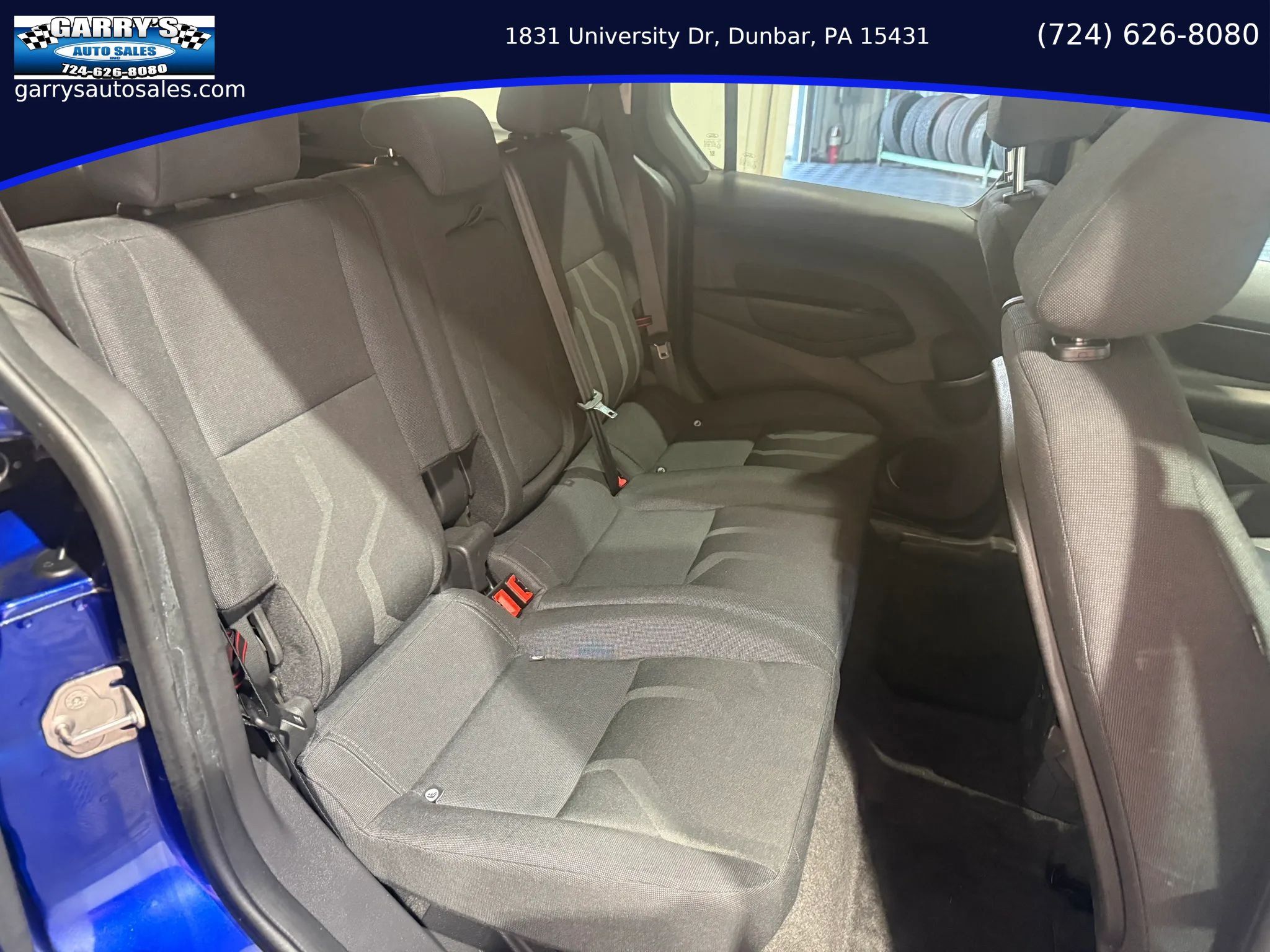 Used 2016 Ford Transit Connect XLT FWD image 23