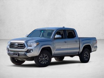 Used 2021 Toyota Tacoma SR5