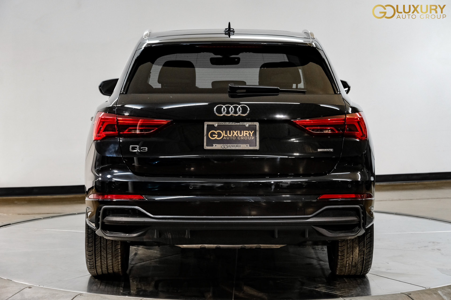 Used 2024 Audi Q3 2.0T Premium AWD/4WD image 11