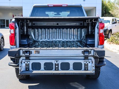 Used 2021 Chevrolet Silverado 1500 Custom Trail Boss w/ Safety Confidence Package AWD/4WD image 23