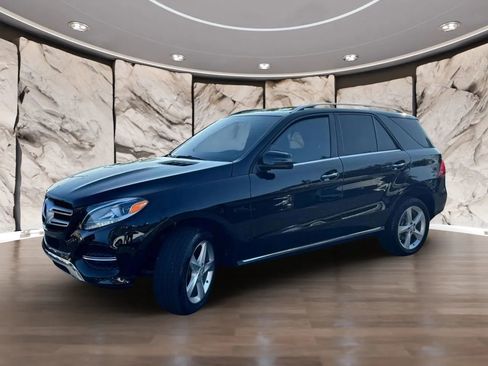 Used 2017 Mercedes-Benz GLE 350 image 5