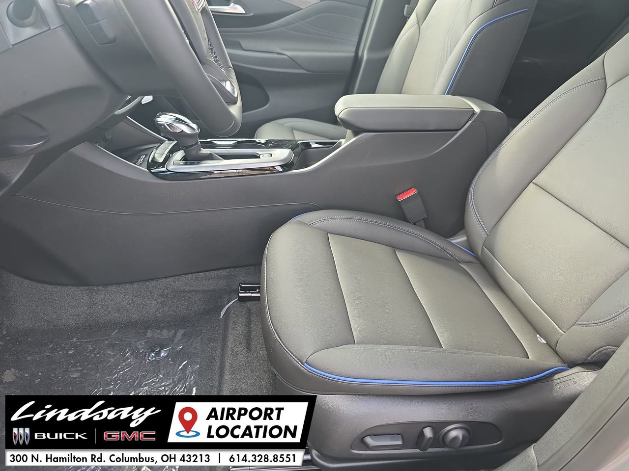 New 2026 Buick Envista Sport Touring w/ Convenience I Package FWD image 19