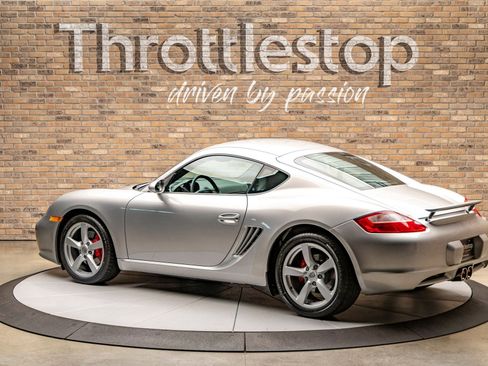Used 2006 Porsche Cayman S image 6