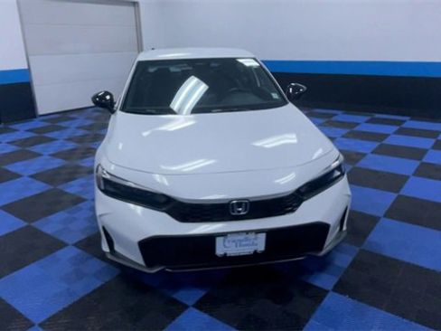 Certified 2025 Honda Civic Sport image 3