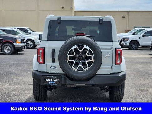 New 2026 Ford Bronco Outer Banks AWD/4WD image 6