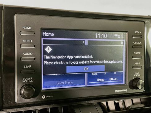 Used 2021 Toyota RAV4 XLE FWD image 22