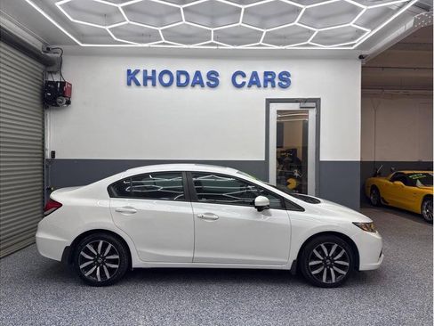 Used 2014 Honda Civic EX-L image 5
