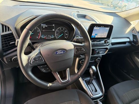 Used 2018 Ford EcoSport SE AWD/4WD image 11