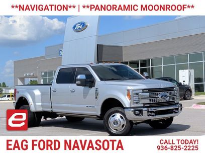 Used 2019 Ford F350 Platinum w/ Platinum Ultimate Package