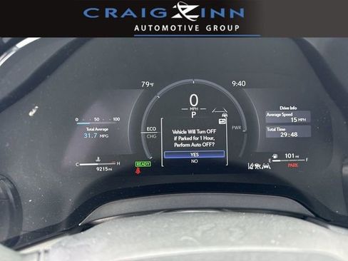 Certified 2025 Lexus RX 350h image 15