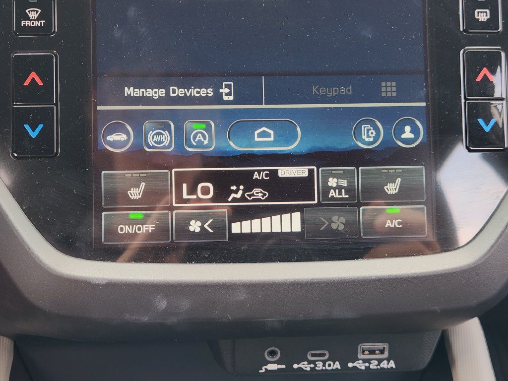 Certified 2026 Subaru Forester Limited AWD/4WD image 16