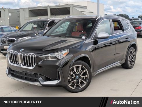 Used 2024 BMW X1 xDrive28i w/ Convenience Package AWD/4WD image 1
