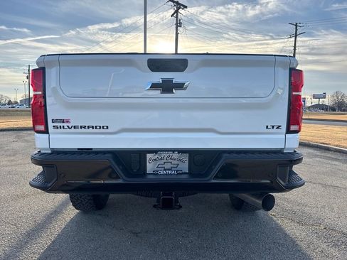 New 2026 Chevrolet Silverado 2500 LTZ w/ LTZ Plus Package image 5