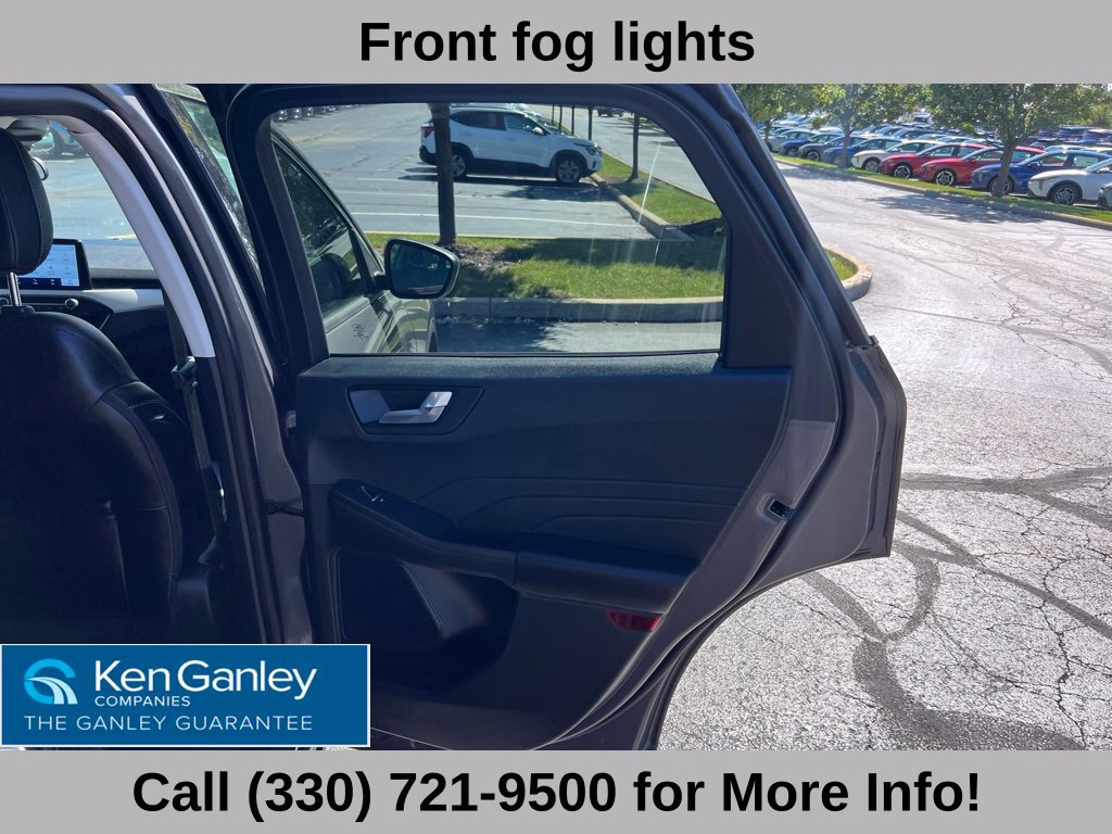 Used 2022 Ford Escape SEL AWD/4WD image 52