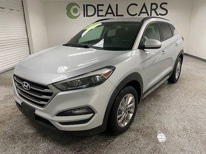 Used 2017 Hyundai Tucson SE