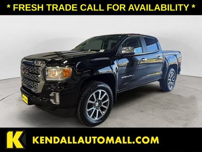 Used 2021 GMC Canyon Denali