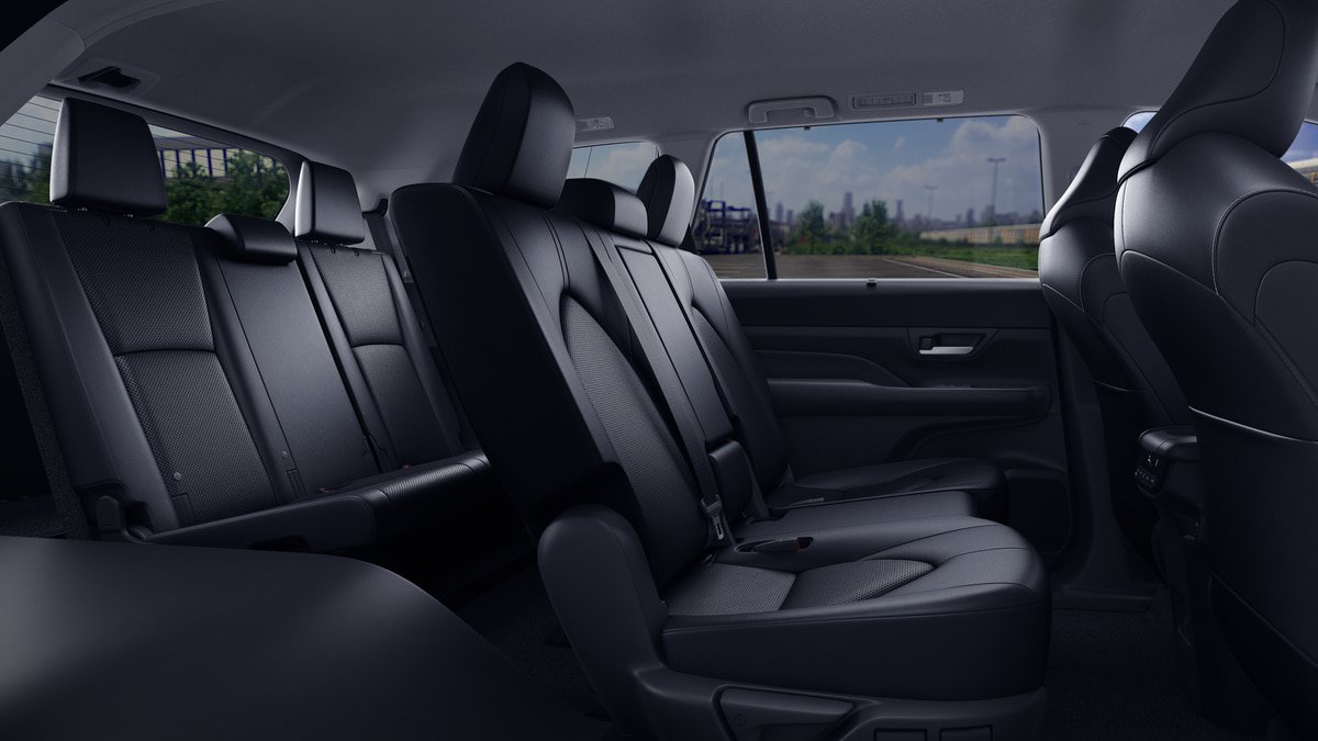 New 2026 Toyota Grand Highlander AWD image 21